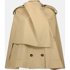 Burberry Women Capes & Ponchos Burberry Ponchos Cape - Beige
