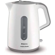 Brita filter kettle Morphy Richards Brita Filter White