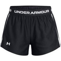 Under Armour Tech Play Up Shorts - Black/White (1390075_002)