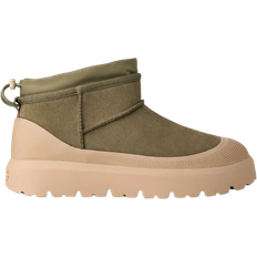 UGG Classic Ultra Mini Weather Hybrid - Burnt Olive/Mustard Seed