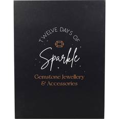 Adult - Jewellry Advent Calendars Something Different 12-day Crystal Jewellery Advent Calendar
