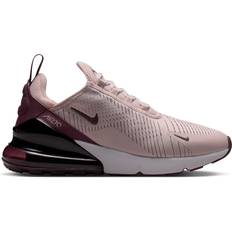 Nike Air Max 270 Women's Shoes - Silt Red/Pink