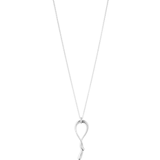 Georg Jensen Charms & Pendants Georg Jensen Mercy Sterling Silver Pendant -