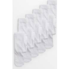 White Pantyhoses Children's Clothing Tu Seamless Toe Tights 5 Pack - White