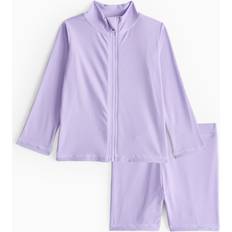 Tu UV Clothes Tu Textured Rash Vest Swim Shorts Set -