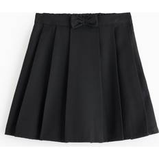 Tu Skirts Tu Black Bow Detail Skirt 5 Years - Black