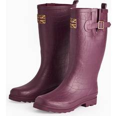 Wellingtons Tu Croc Long Wellies 3