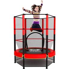 Fitness Trampolines Foldable Fitness Mini Trampoline Rebounder
