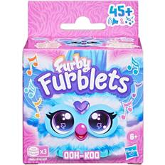 Musik Interaktiva djur Hasbro Furby Furblet Ooh Koo