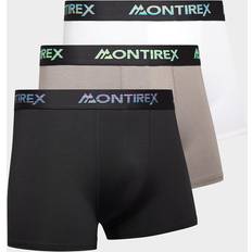 Multicoloured - Sportswear Garment Men's Underwear Montirex 3-Pack Boxers - Multi Coloured