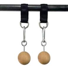 Grip Strengtheners Non-Slip Pull-Up Grips Set