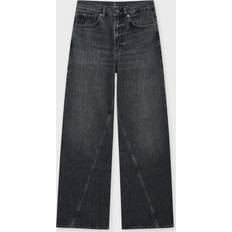 Jeans Brie Jeans Washed - Black