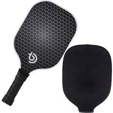 Pickleball Racket Set Lightweight Paddles Carry Bag