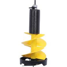 Winter Fishing Ice Fishing Auger Kit 8in Blade Floating