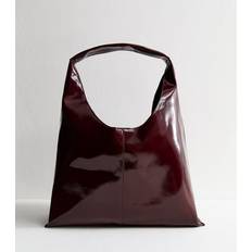 New Look Tasker New Look Bordeaux Blød Skuldertaske Rød