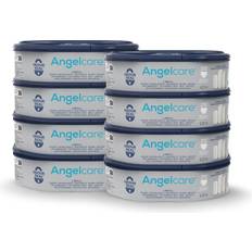Angelcare Octagonal Refill 8 Pack Classic XL