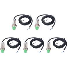 M18 Inductive Proximity Sensor 8mm Red LED IP65