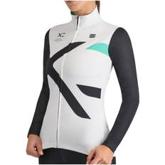 Sportful Kläder Sportful Squadra Jersey Längdåkningsjacka Dam - Grå