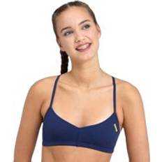 Arena Bikinis Arena Swimsuit Top Bandeau Live R - Bleu