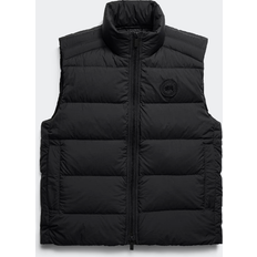 Canada Goose Black Label Crofton Vest Enduraluxe - Black