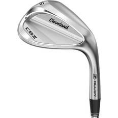 Wedges Cleveland CBZ ZipCore Full Face Steel Golf Wedge 60 10