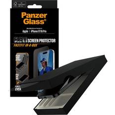 PanzerGlass Screen Protectors PanzerGlass iPhone 17 16 Pro Screen Protector
