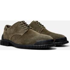 Camper Brogue Shoes Men - Green