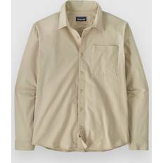 Patagonia Men Shirts Patagonia Nomader Ripstop Shirt - Pelican