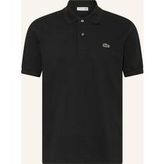 Lacoste Ventilerande Pikétröjor Lacoste Herr T-shirts Och Polos - Svart