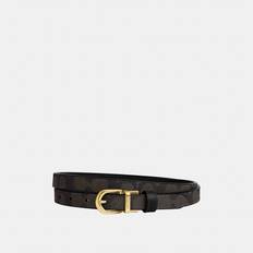 Cut to Size Classic Signature PVC Belt - Beige