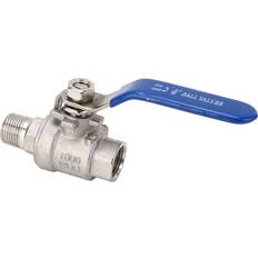 Ball Valves 3 8in BSPT Full Port Ball Valve