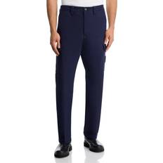 Stone Island Men Trousers Stone Island Straight Trousers - Ink Blue