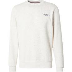 Sweatshirt Pagosa - Blau/Weiß