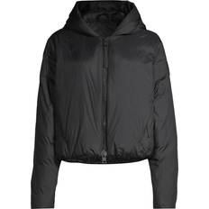 Canada Goose Jakker Canada Goose Uld Nedjakke Elba - Sort