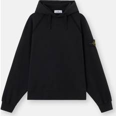 Stone Island Sweatshirts Herre - Sort