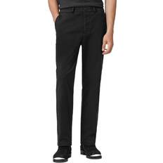 AllSaints Trousers AllSaints Beckley Tapered Leg Stretch Cotton - Chinos