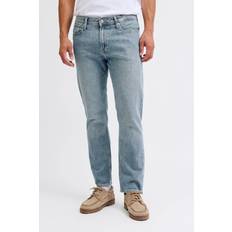 Fløjl Jeans Jack & Jones Jjoriginal SBD 508 Ink Jeans Røgblå