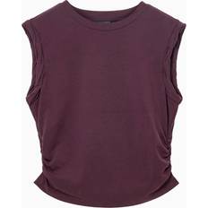 AllSaints Women Tank Tops AllSaints West Sleeveless Top