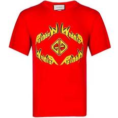 Gucci T-shirts Gucci Short Sleeves Tee - Red