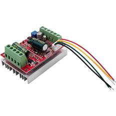 Bldc Phase Brushless Motor Controller 12v 48v