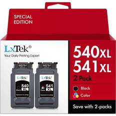 LxTek High Yield Ink Cartridges Compatible Canon Pixma TS5150 TS5151 MG3650 MG3650S MG3600 MG4250