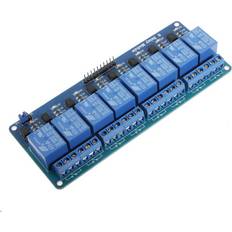 5V 8 Channel Relay Module Board