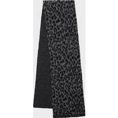 Dame - Leopard Tilbehør Anine Bing Scarf Hannah - Leopard