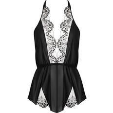 Dame - Genbrugsmaterialer Negligéer Bluebella Marisa Black Teddy - Black