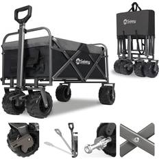 Folding Festival Trolley 440LB
