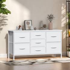 Adjustable Seat Chest of Drawers Temu Versatile 7-Drawer Drawers Chest of Drawer