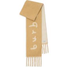 Burberry Accessoarer Halsduk Med Logotyp