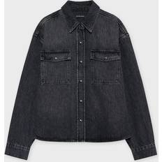Skjorta Paxton Washed - Black