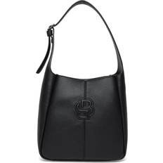 Hobotaske Med Dobbelt B-Monogram - Black