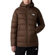 The North Face Coats The North Face Hyalite Down Hooded Parka Smokey Brown